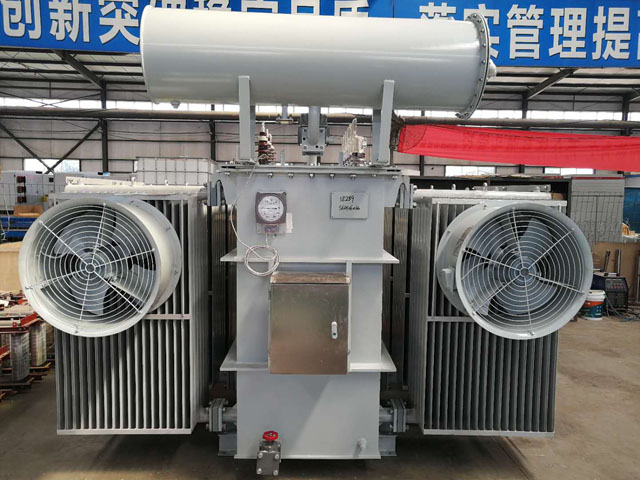 曲江S11-1250KVA油浸式变压器