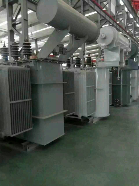 曲江S11-6300KVA油浸式变压器